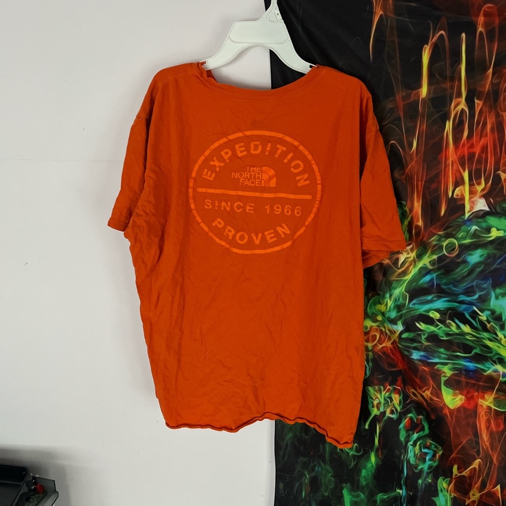 North face shirt